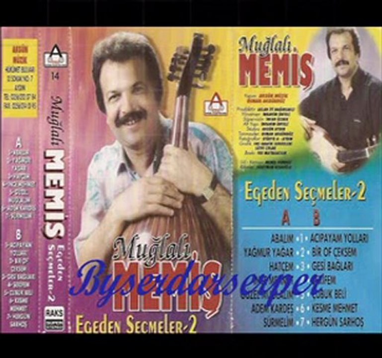MEMİŞ GÜNÜÇ-aşkı kim icat etti