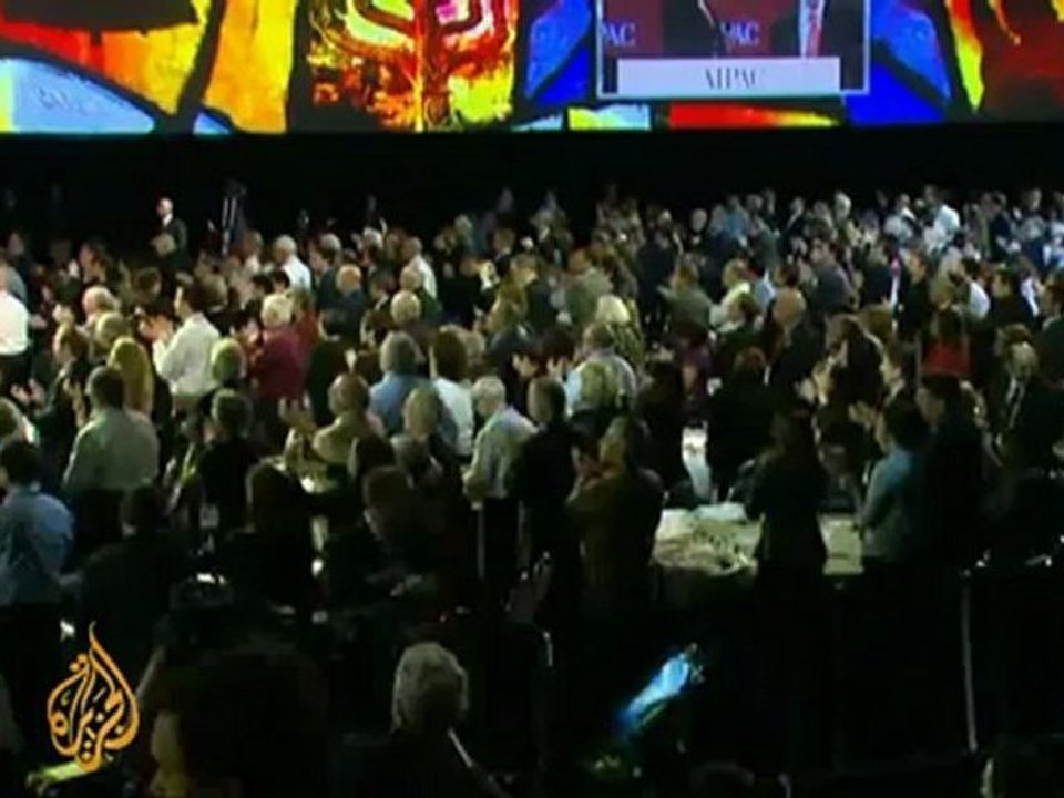 Obama to address pro-Israel group AIPAC