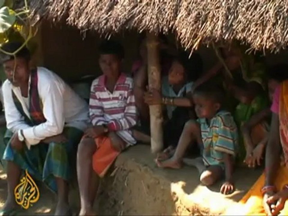 Nepalese struggle to own land
