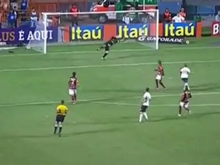 Un golazo "made in Brasil"