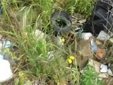 SICILIA TV (Favara) Discarica abusiva contrada Saraceno