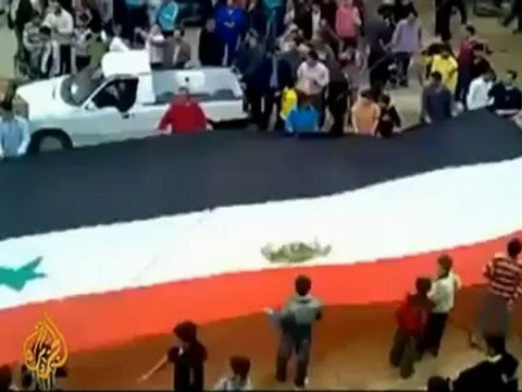 Syrian government exploits sectarian divides