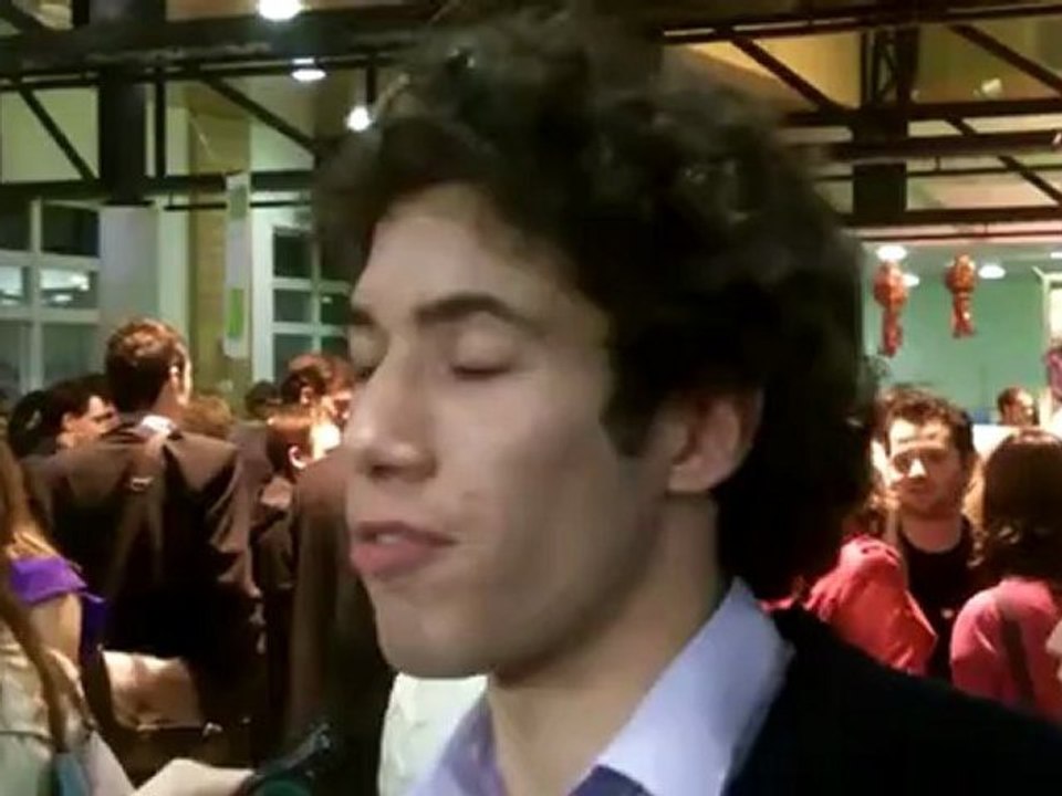 Romain Sarel interview par Brice Alzon pour Parole d'entrepreneurs Le Figaro