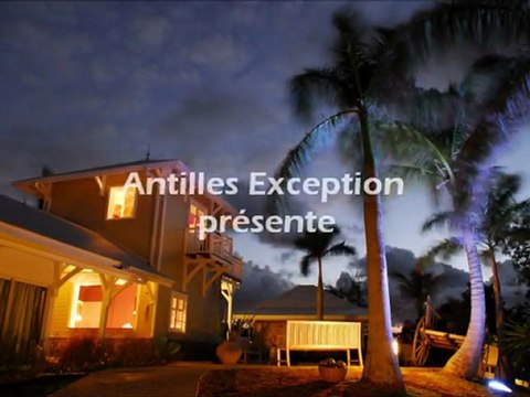 Hôtel Martinique - Hotel de charme Plein Soleil - Le François