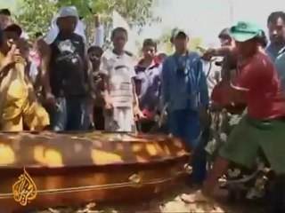 Another Amazon activist killed