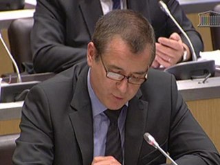 Question de Frédéric Barbier à Philippe Varin - Audition de la commission affaires économiques