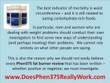 Phen375 Fat Burner Review - Phen375 is Effective
