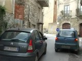 SICILIA TV (Favara) Segnaletica stradale. Viale Che Guevara e Via San Calogero