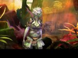 Guild Wars 2 : Gameplay et Histoire Sylvari - BETA