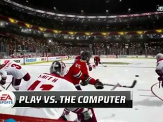 NHL 13 : Multiplayer trailer