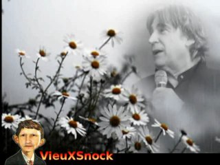 Serge Lama Château en ruines