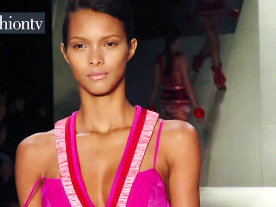 Triton Spring 2013 Show ft Lais Ribeiro - SPFW | FashionTV