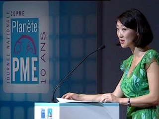 Planète PME 2012 - Discours de Fleur Pellerin