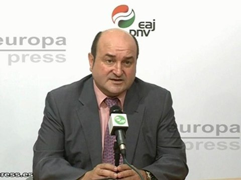 PNV ve pucherazo electoral en el voto de exiliados