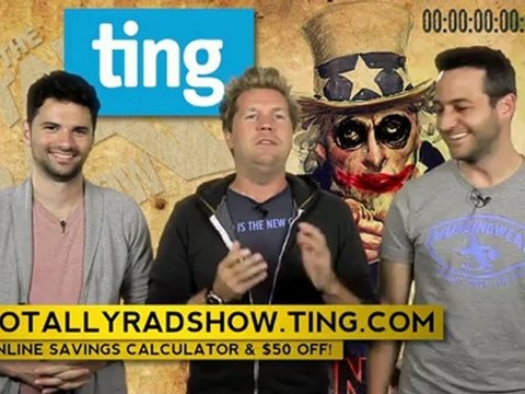 Love All Things Entertainment? Check Out This Super Fun Guessing Game: RADegories - The Totally Rad Show