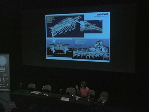 Sue Rowe | VFX Supervisor | Cinesite, UK