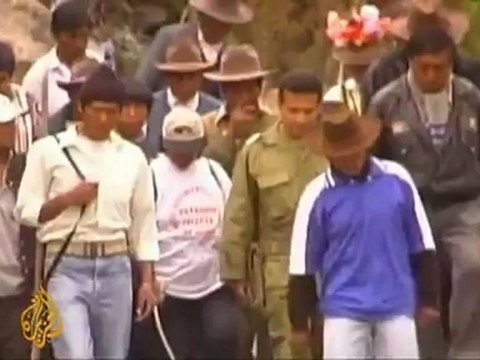 Interview: Ollanta Humala, Peruvian presidential candidate