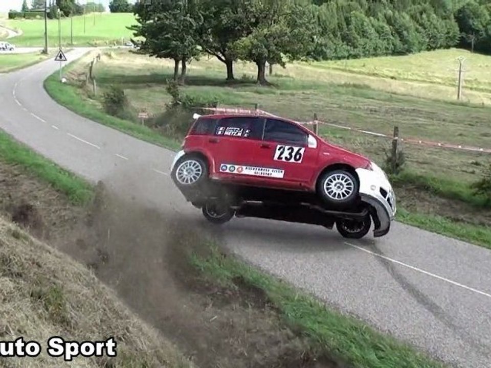 Course de côte d'Evaux et Ménil 2012 - HD - Est Auto Sport