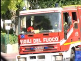 SICILIA TV (Favara) Incendiata abitazione estiva di un favarese