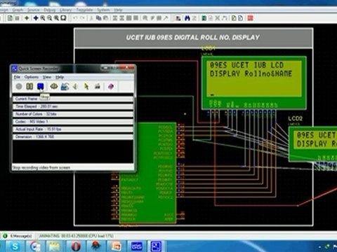 UCET(IUB) 09ES CLASS ROLL NO & NAME NEW VERSION