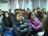 SICILIA TV (Favara) M.l.k. Incontro tra missionari e studenti su problematiche giovanili
