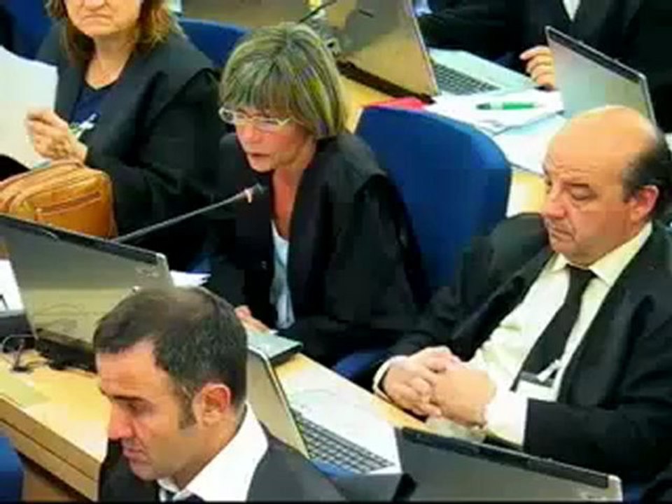 Declaración de los peritos 16365, 84114, 82663, 73929, 17855 y 82657. PolicÌas uci y ucie. Pericial 56.