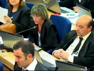 Declaración de los peritos 16365, 84114, 82663, 73929, 17855 y 82657. PolicÌas uci y ucie. Pericial 56.