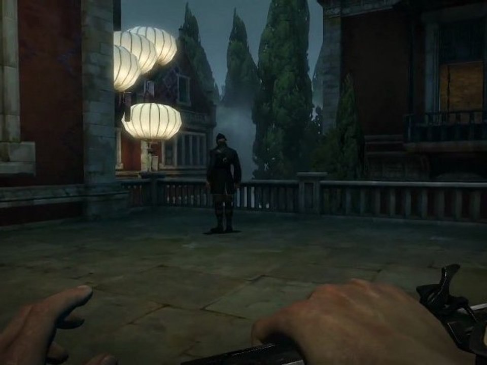 Dishonored - Daring Escapes