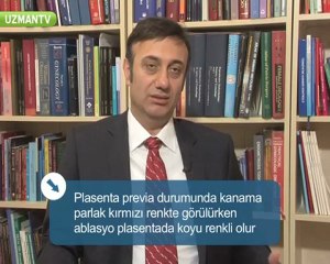 Plasenta previa, akre(a)ta, perkre(a)ta, inkre(a)ta, ablasyo, dekolman, abruptio