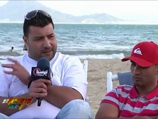 Mr Mustapha dans Street Art [ émission complète ] - Tunisna Tv