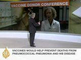 UK, Bill Gates pledge $2.3bn to immunise poor