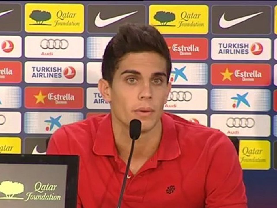 El Barcelona vuelve a contar con Messi y Puyol