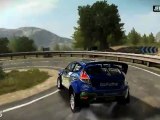 WRC 3 : Spain trailer (gameplay)