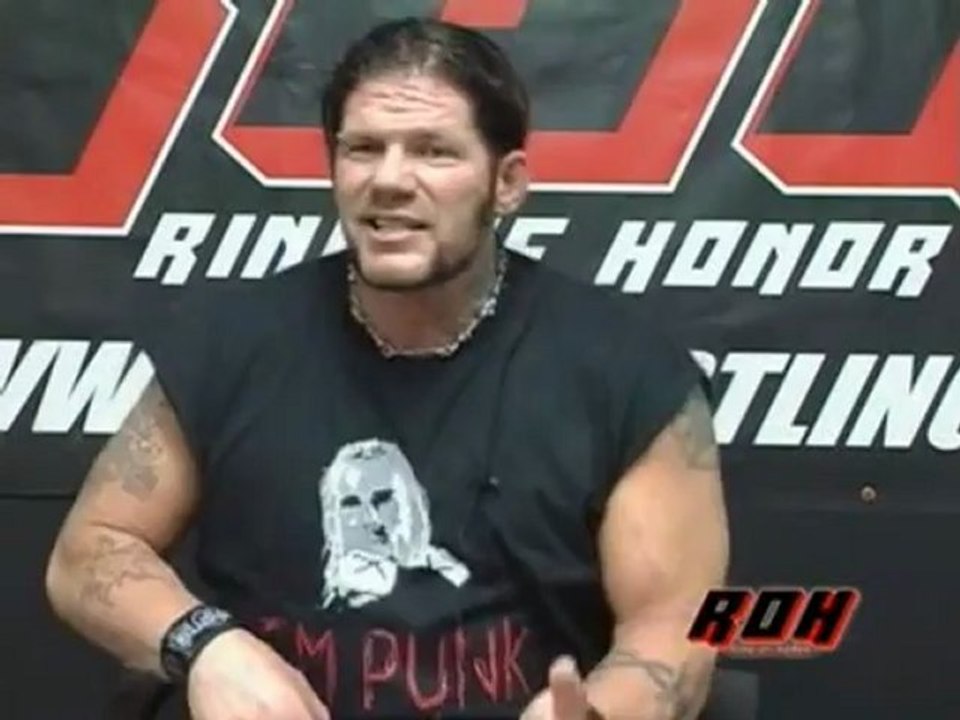 Raven Comments On Backstage Ribs In Wrestling