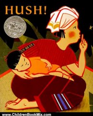Children Book Review: Hush! A Thai Lullaby by Minfong Ho, Holly Meade