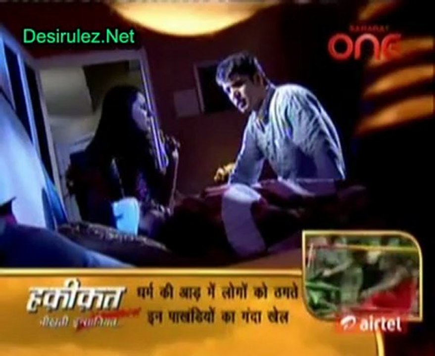 Haunted Nights -26th  July 2012 pt1