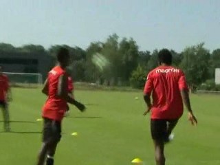 Le Mans FC, soulagement après le maintien en ligue 2