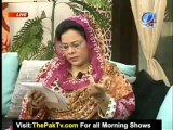 Muskurati Morning With Faisal Quresh - 26th July 2012 - Part 2