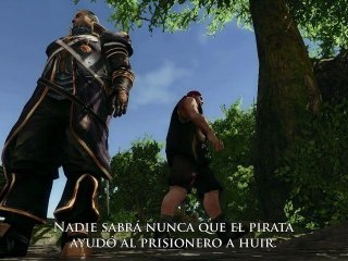 Risen 2 trailer gameplay elecciones
