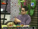 Muskurati Morning With Faisal Quresh - 26th July 2012 - Part 5