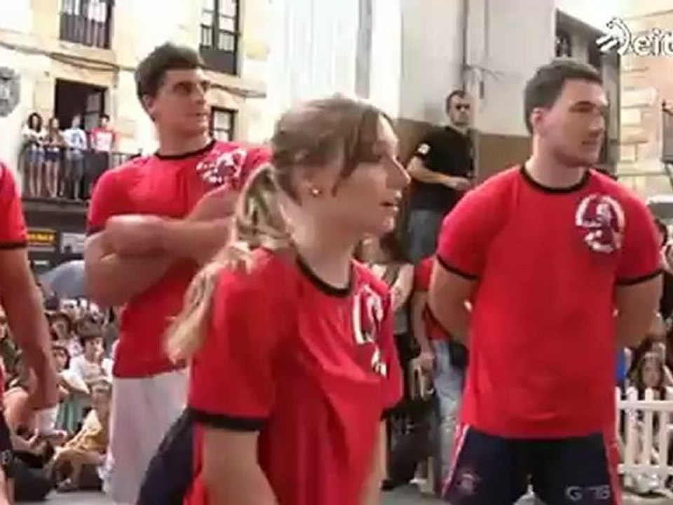 El Conquistour - Cristina reta a Manu