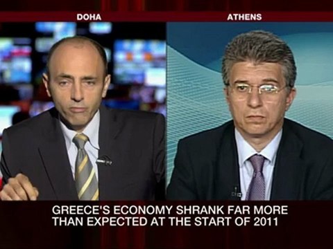 Inside Story: Greece protests at austerity measures