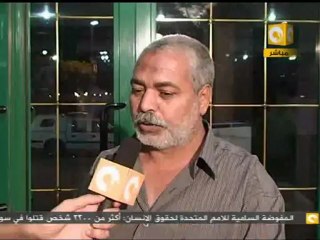 رمضان بلدنا: تأبين الشهيد محمد محسن في أسوان