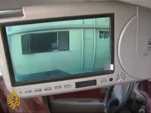 Libyan rebels innovate with DIY weapons