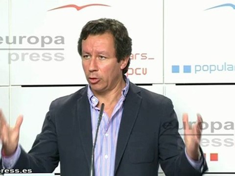 PP pide claridad al PSOE sobre el pacto fiscal catalán