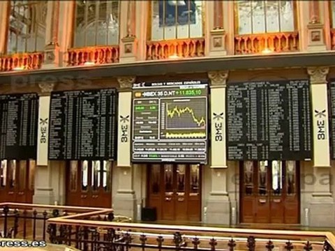 La bolsa recupera aire y repunta un 1%