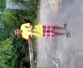 Como gastar laca tontamente :)