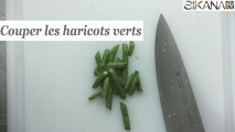 Comment couper les haricots verts ? - HD