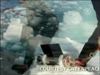 Льды Гренландии тают на глазах