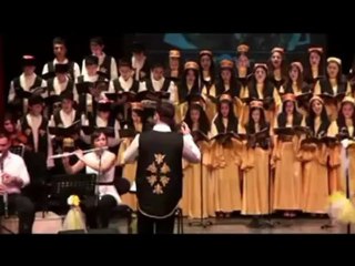 Samsun Türk Dünyası Müzikleri Gençlik Korosu